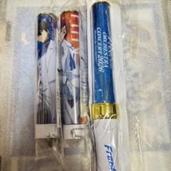 Free! オケコン2026 ペンラ　ペンラチューブ　七瀬遙、松岡凛 Free! オケコン2026 ペンラ ペンラチューブ 七瀬遙、松岡凛 - メルカリ