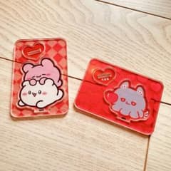 らぶいーず アクリルスタンド 2点セットのサムネイル