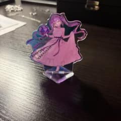 ホロライブ　常闇トワ　アクスタのサムネイル