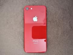 【SIMフリー】iPhone8・256G・REDのサムネイル