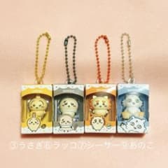 ちいかわチョコボックス4種セットのサムネイル