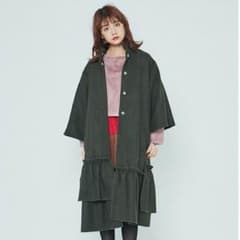 【メリージェニー】フリルドレスコートのサムネイル