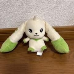 デジモンテイマーズ テリアモン ぬいぐるみ - メルカリ