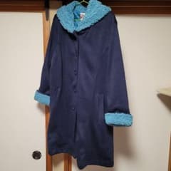 チチカカ フードの刺繍が可愛いコートのサムネイル