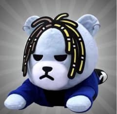 BIGBANG KRUNK 超BIG寝そべりぬいぐるみセット KRUNK×BIGBANG 超BIG寝そべりぬいぐるみ SOL - メルカリ