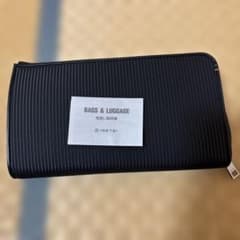 IKETEI ブラック 長財布のサムネイル