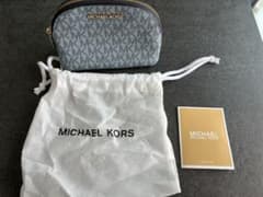 MICHAEL KORS ポーチ　新品未使用のサムネイル