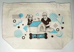 Spy Family Anya & Lloyd Mini Tote Bag (Jump Shop)