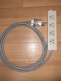 電源タップのサムネイル