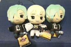 刀剣乱舞 ぬいっこぬいぐるみ 髭切・膝丸のサムネイル