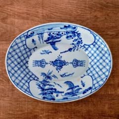 ベトナム REX HOTEL レックスホテル　オーバル皿　未使用品 ベトナム REX HOTEL レックスホテル オーバル皿 未使用品 - メルカリ