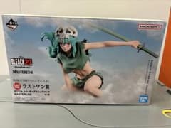 一番くじBLEACH 20th vol.3 ラストワン賞 ネリエル - メルカリ