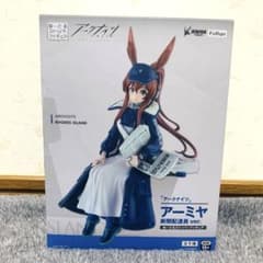 アークナイツ アーミヤ 新聞配達員ver. ぬーどるストッパーフィギュア