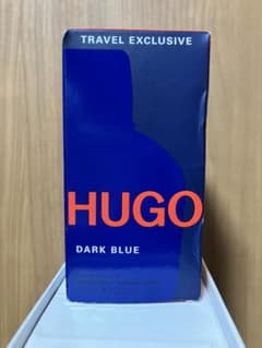 HUGO DARK BLUE 75ml トラベルエクスクルーシブのサムネイル
