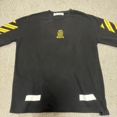 OFF-WHITE Tシャツ ブラックのサムネイル