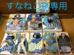 ワンピースフィギュア　20周年アニバーサリーのサムネイル