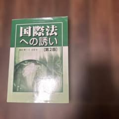国際法への誘いのサムネイル