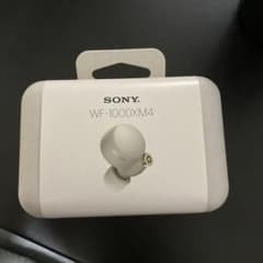 SONY ワイヤレスノイズキャンセリングステレオヘッドセット WF-1000X…のサムネイル