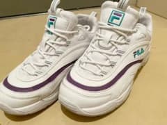 【4/15まで！！】韓国 FILA スニーカーのサムネイル