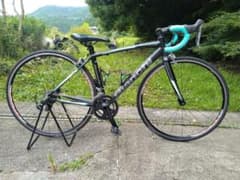 Bianchi via Nirone 7 shimamo105 2x10 - メルカリ