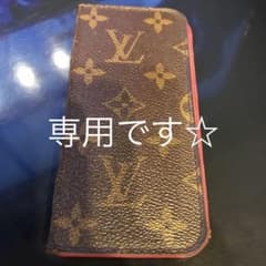 Louis Vuitton iPhoneケース モノグラムのサムネイル