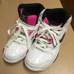 バッシュandバスケットボール セットのサムネイル
