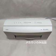 ALPS アルプス電気 美品 MD-4000J スキャナプリンタ マイクロドライ ALPS アルプス電気 美品 MD-4000J スキャナプリンタ マイクロドライ