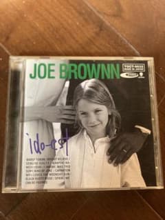 JOE BROWNのサムネイル