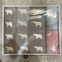 新品 fuwara ふわら六重織ガーゼ タオルセット バスタオル タオル