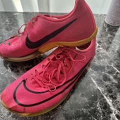 NIKE マックスフライ1 ピンク26.5のサムネイル