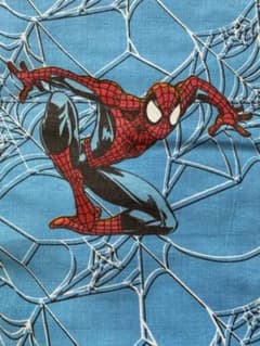 入学準備バットマン/ヴィンテージシーツ/ビンテージシーツのサムネイル