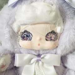 Lucky Deer Nai ディアナイ(おやすみうさぎ)｜600% パープル紫