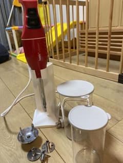 bamix ブレンダー E250 箱無しのサムネイル