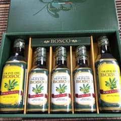 BOSCO ボスコ オリーブオイルのサムネイル