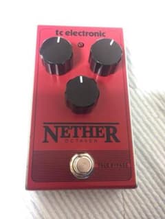 Tc electronic Nether Octaverのサムネイル