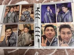 BTS RM ナムジュン　2021ダルマジュン　ミニフォト　ソロコンプのサムネイル