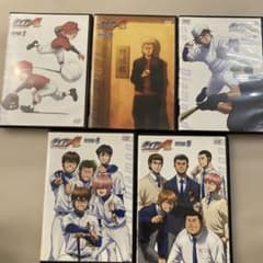 ダイヤのA 特別版DVD 5巻セット OVA OAD - メルカリ