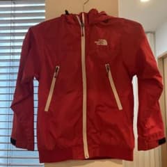 THE NORTH FACE フード付きジャケット 140のサムネイル