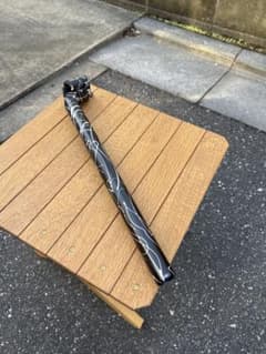 PAUL* tall and handsome seatpost zebra - メルカリ