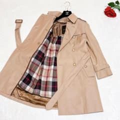 新品同様✨ マッキントッシュ ロンドン トレンチコート ライナー 36