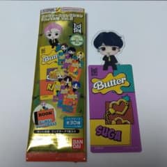 BTS TinyTAN 북마크 컬렉션 Vol.2 SUGA