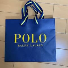 ラルフローレン 紙袋 ショップ袋のサムネイル