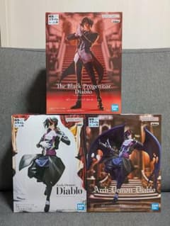 転生したらスライムだった件　フィギュア　ディアブロ　転スラ