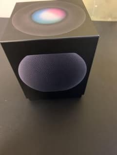 home pod miniのサムネイル
