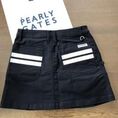 新品 未使用 パーリーゲイツ スカートのサムネイル