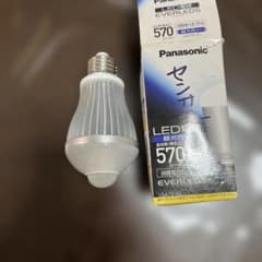 Panasonic LED電球 LDA7D-A1 6.9W 570lmのサムネイル