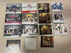 Flower CD DVD セット まとめ売りのサムネイル