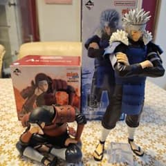 이치반 복권 NARUTO-나루토- 질풍전 이어지는 생각 천수주간 문간 피규어