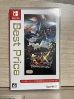 モンスターハンターダブルクロス Nintendo Switch Ver. Be…のサムネイル