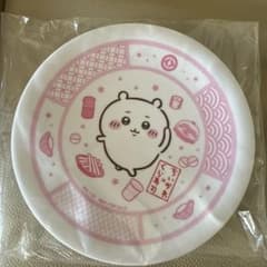ちいかわ くら寿司 お皿のサムネイル